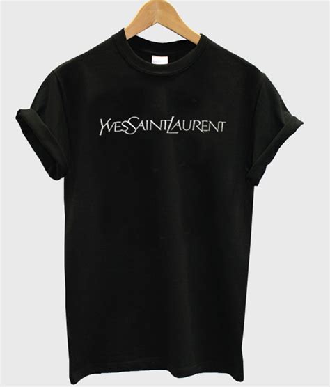 yves saint laurent t shirt damen kaufen|yves Saint Laurent jacket men.